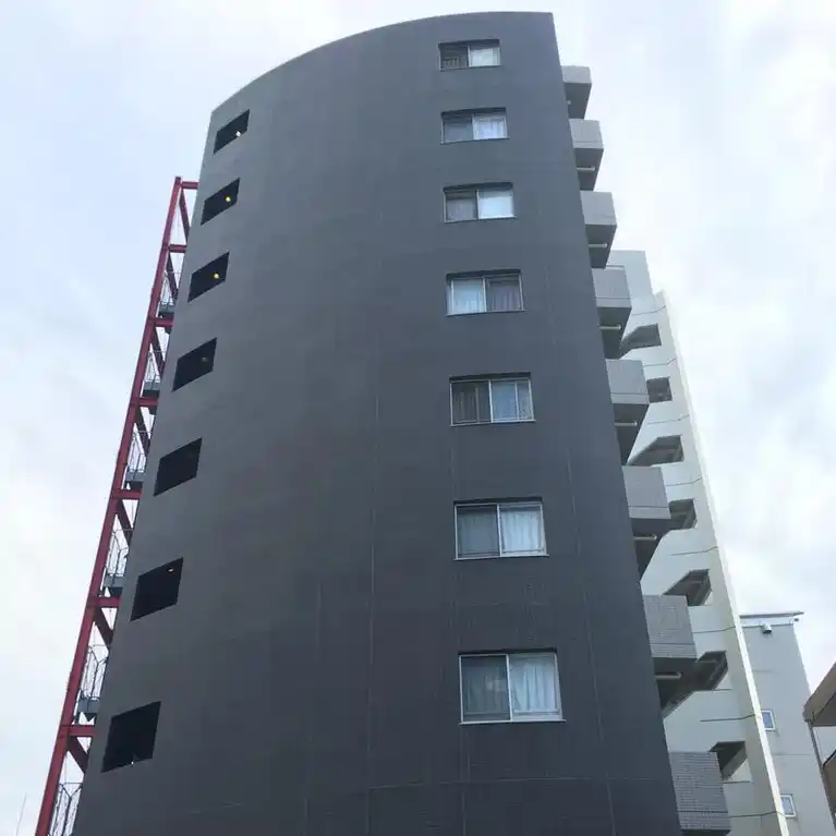 コンフォリア東中野DEUX 外観