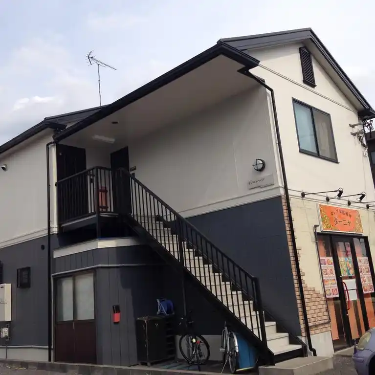 サンエイハイツ 外観