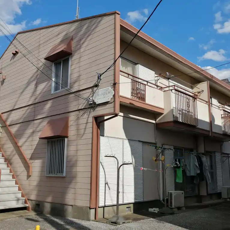 サンドエルA 外観