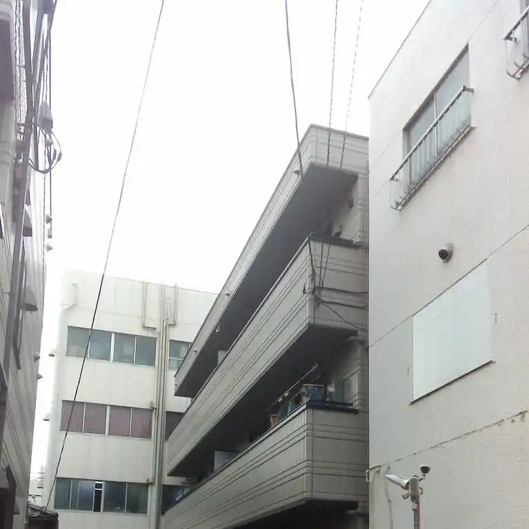 アンカレッジ皐月 外観