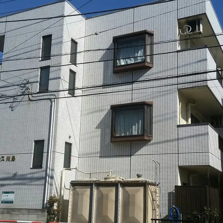 パレス川島 外観