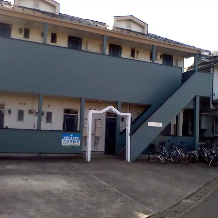 サントノーレ相原 外観