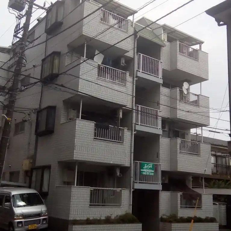 ドリームマンション 外観