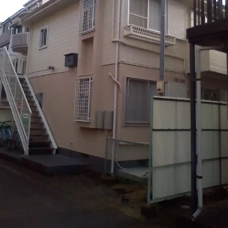 ビレジ東林間 外観
