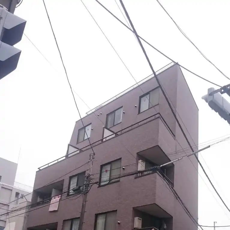 フォレスト東中野 外観