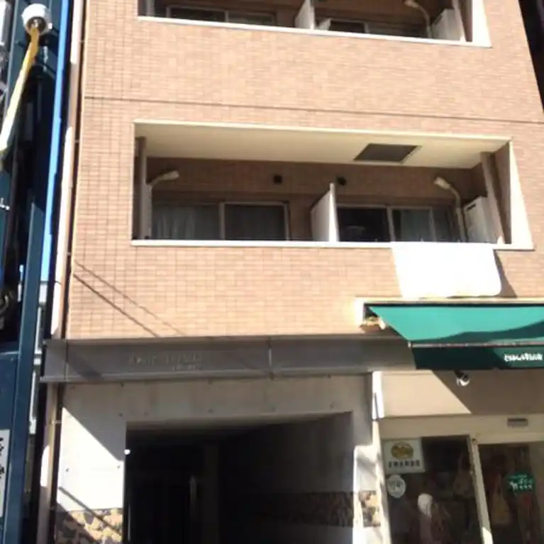 アジュール戸越