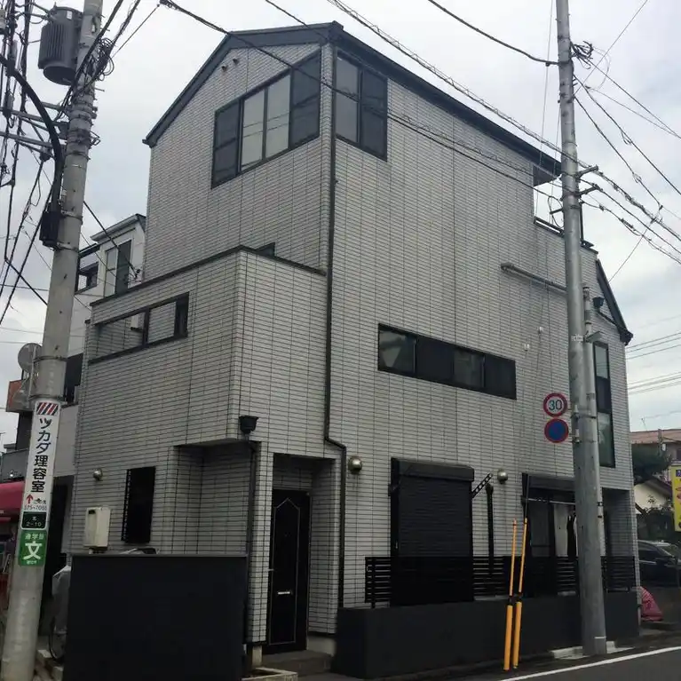 2Kハウス 外観