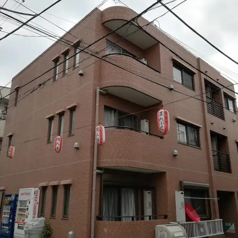 アルデーア下北沢 外観
