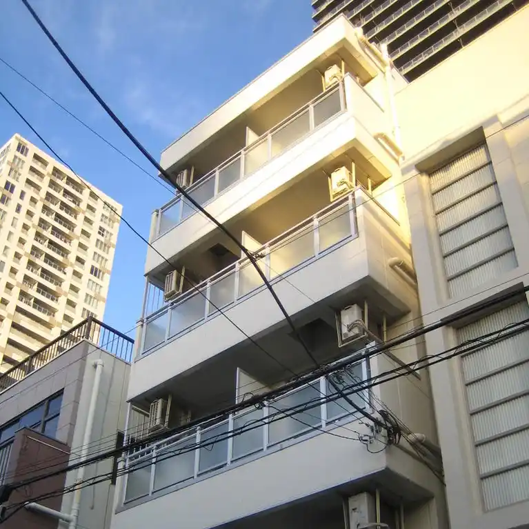 らら川崎 外観