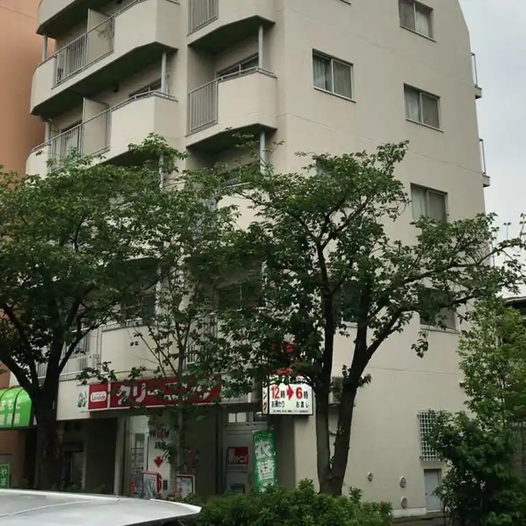 メゾン・ド・上野 外観