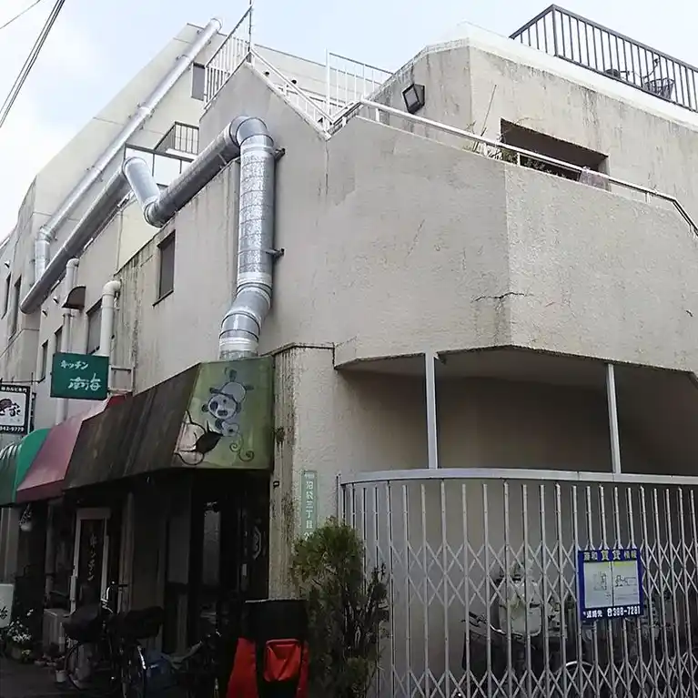リバティーハイツ高橋 外観