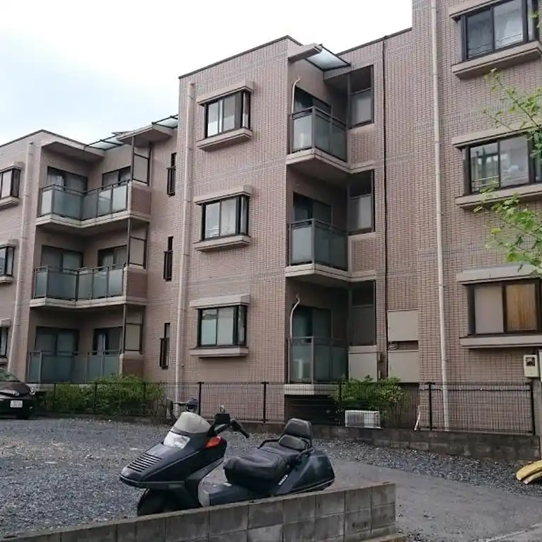 SKマンション11 外観