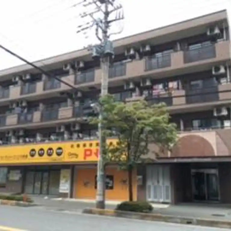 シンフォニー所沢 外観