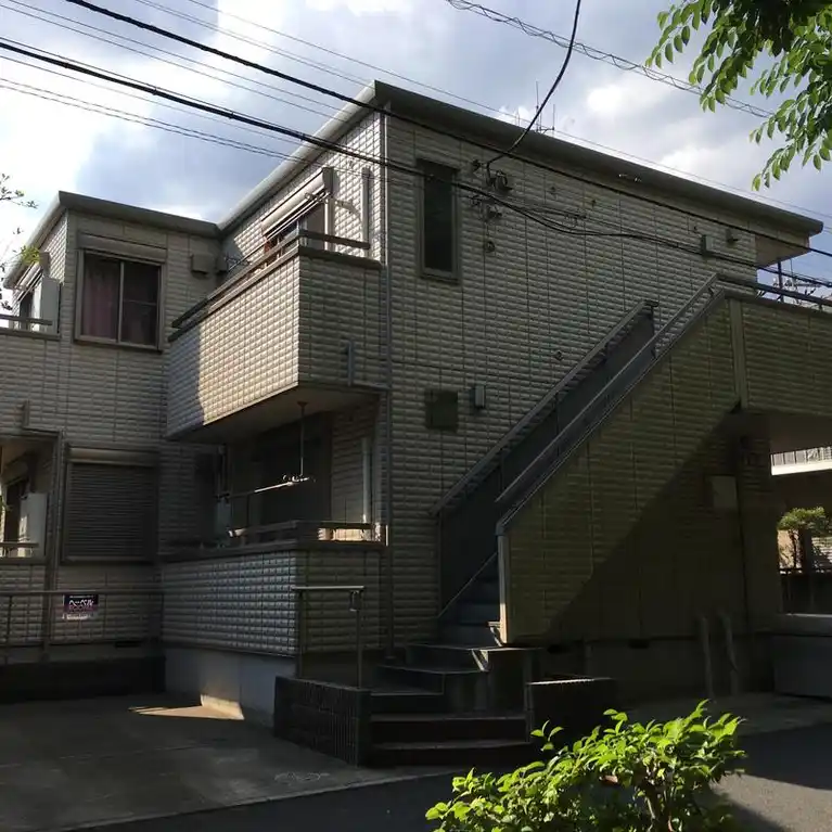 タウニー松江 外観
