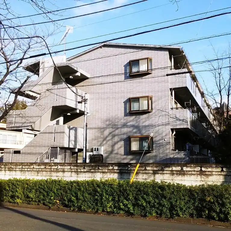 メゾン・つくし野 外観
