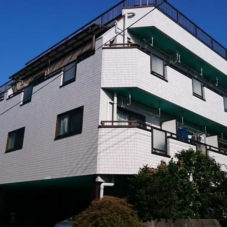 八木ハイツ 外観