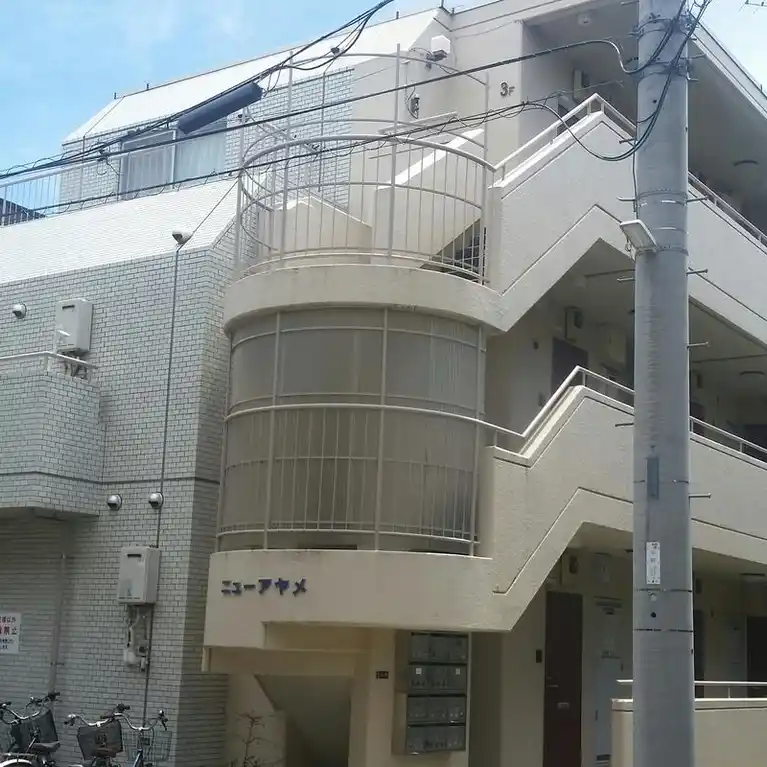 ニューアヤメ