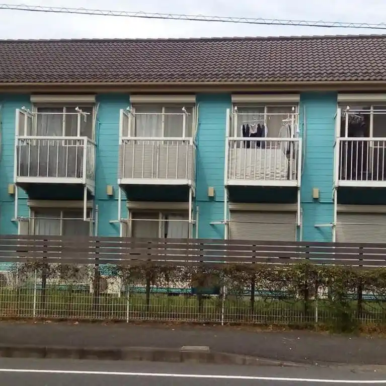 ファーストシティ橋本 外観