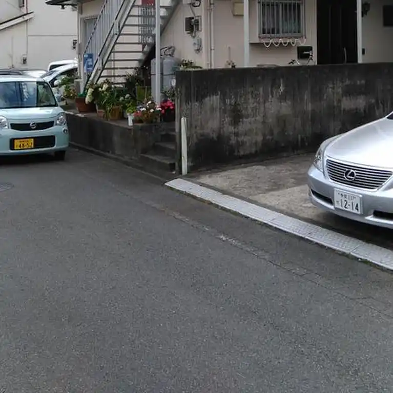 ハイツイマイ 外観
