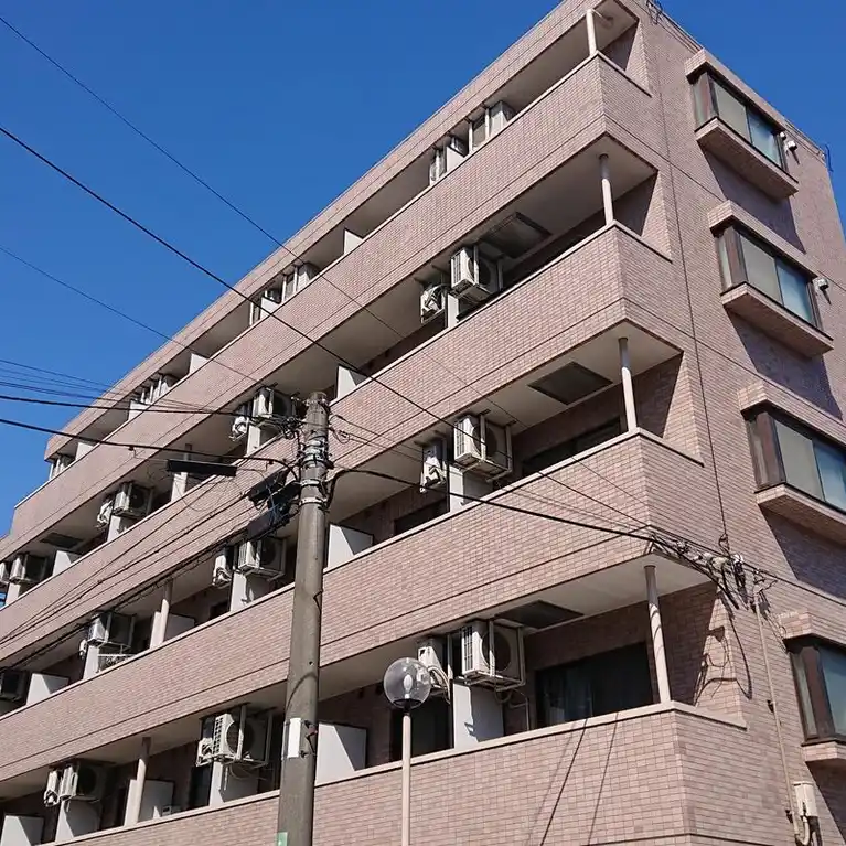 ソアール豊島園 外観