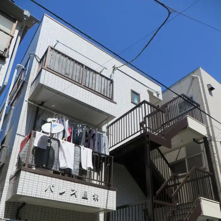 パレス昌栄 外観