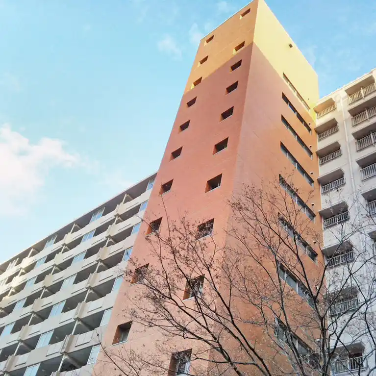 入船東エステート5号棟