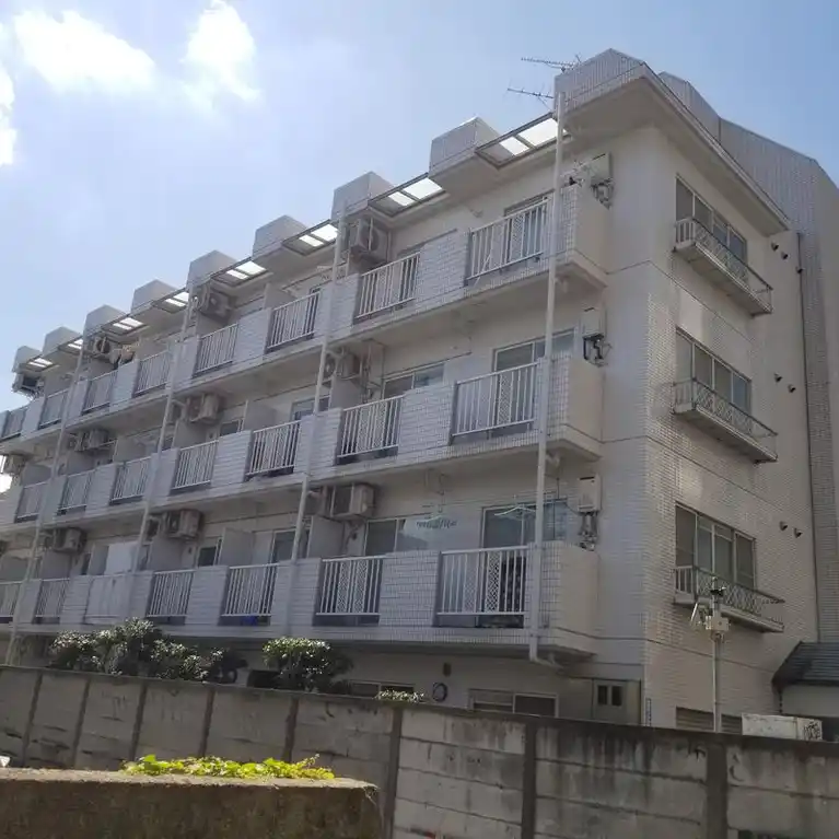 リバティーヒルズ中野 外観