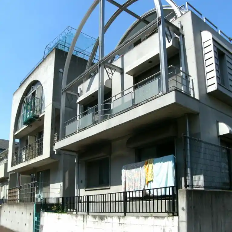 グリーンメゾン 外観