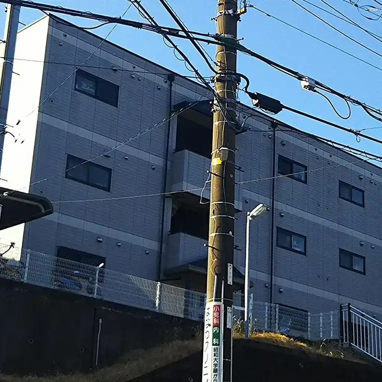プラシード 外観