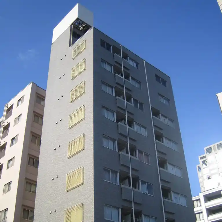 メゾン・ド・ヴィレ桜木町 外観