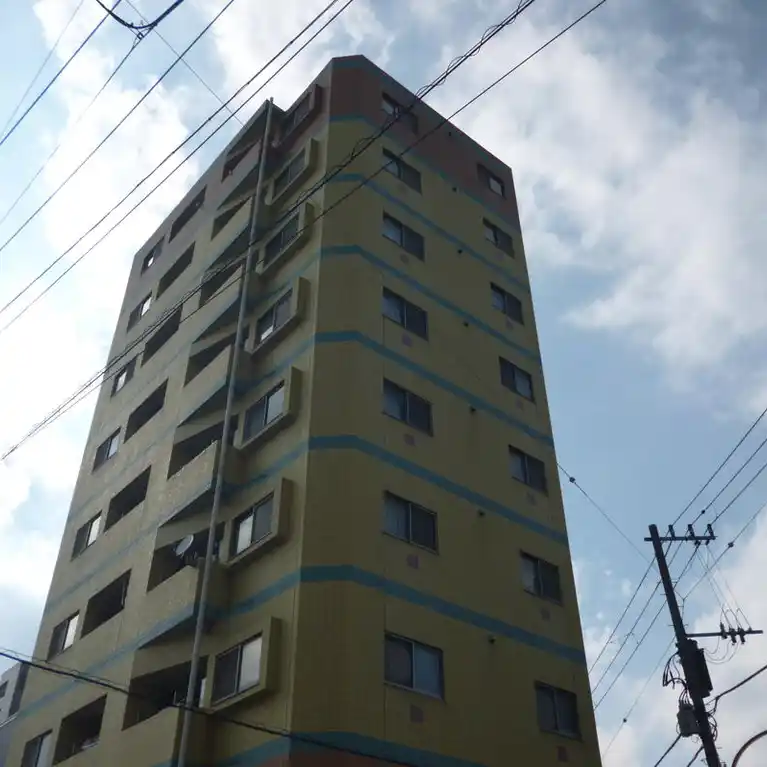 三ノ輪アムフラット