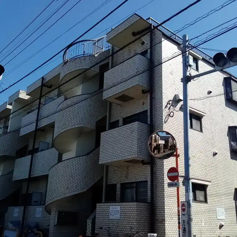 ジュネス鈴木 外観