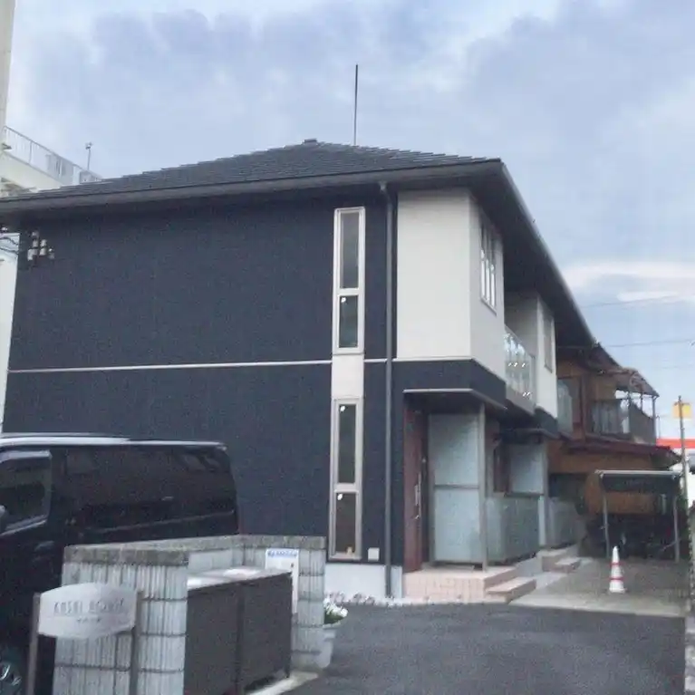 カシハウス 外観