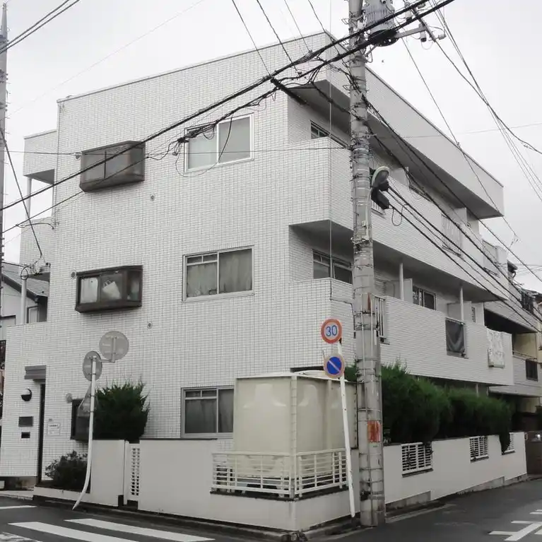 ラピュタ・マンション 外観