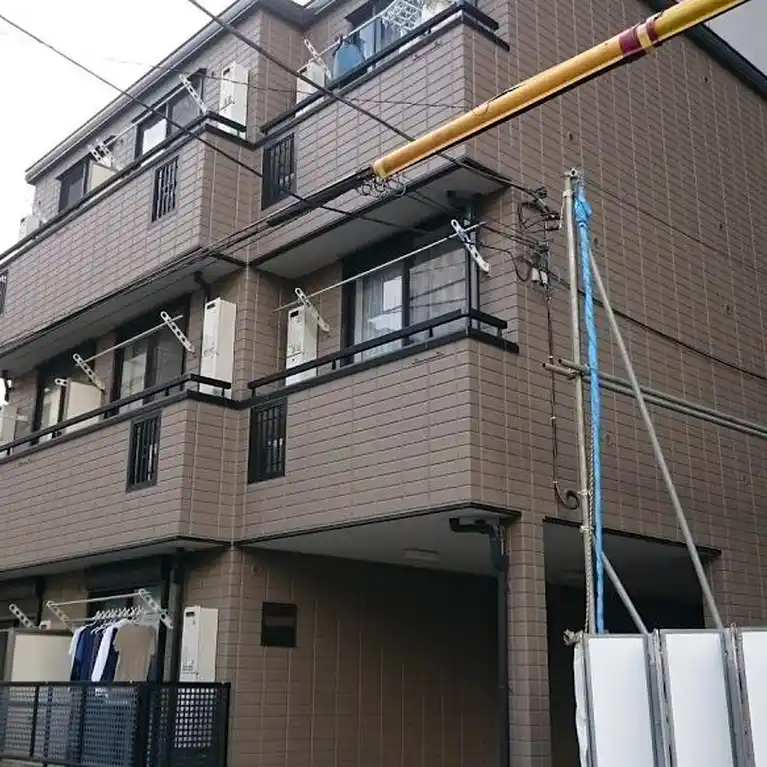 メゾン・クレール 外観