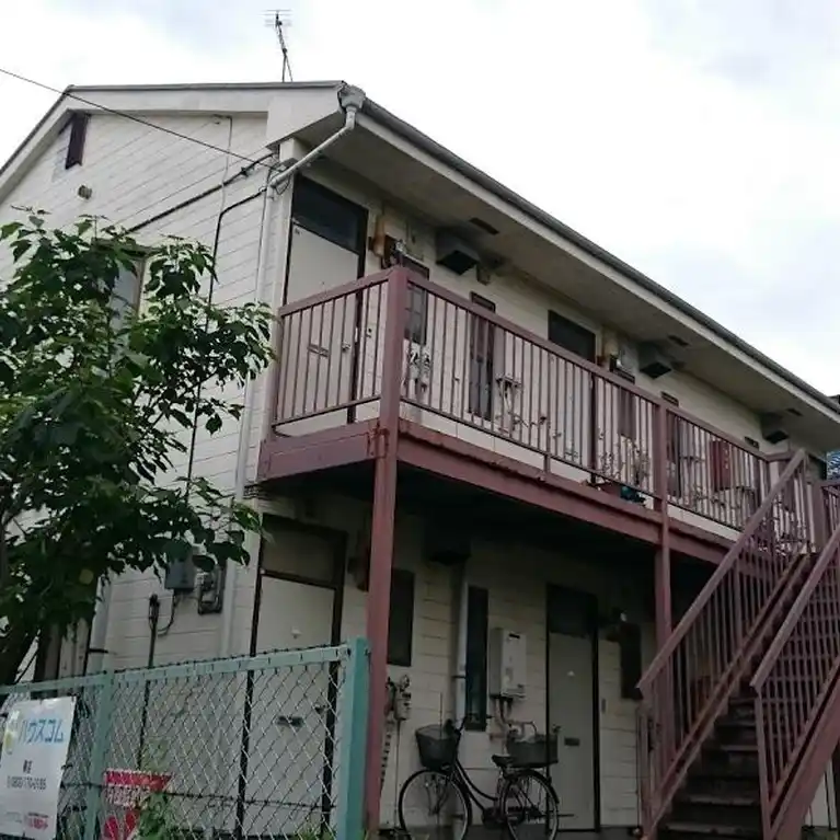 いなり荘 外観