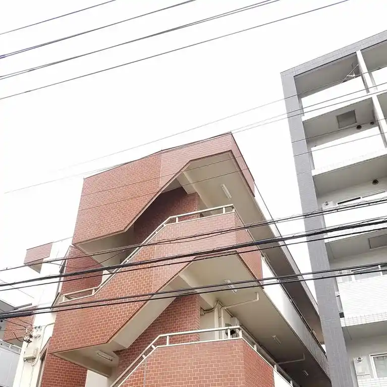 コーポTK 外観