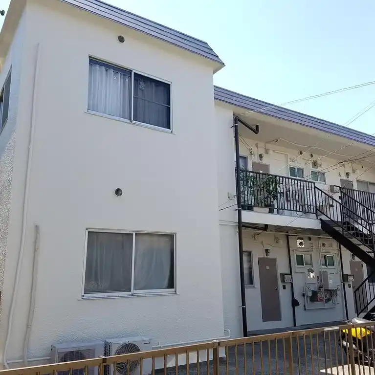 永井コーポラス 外観
