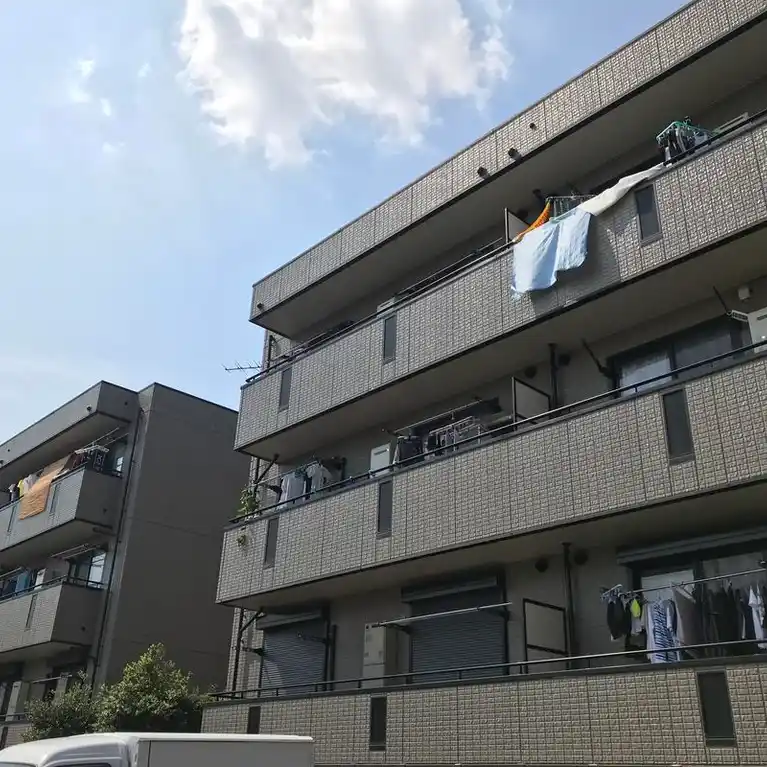 リビングタウン堀之内 外観