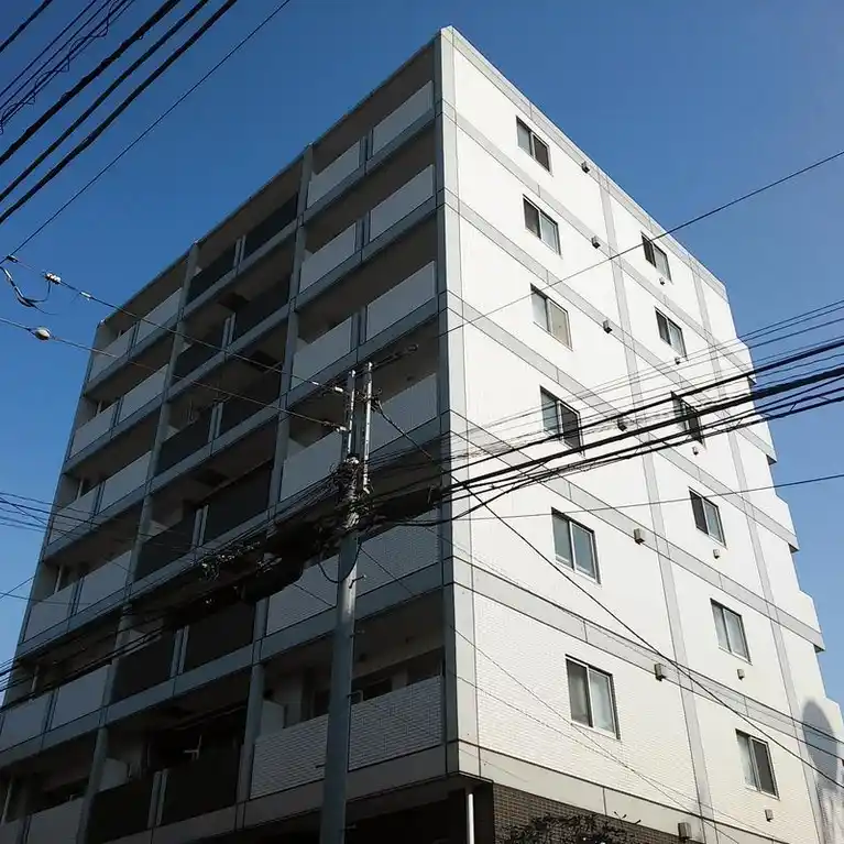 コンフォラス京王多摩川