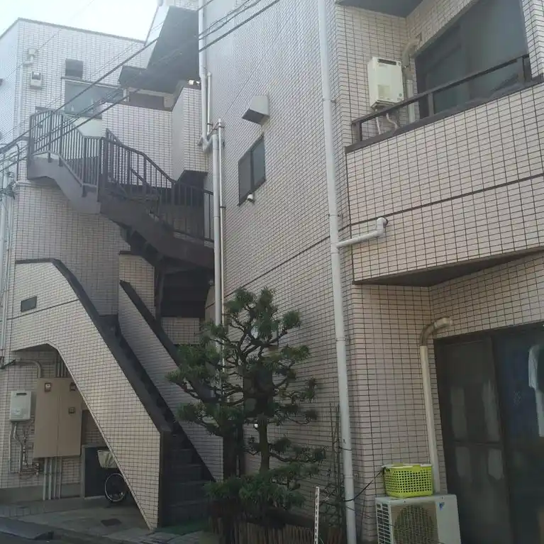 ニューブリッジハイム須山 外観