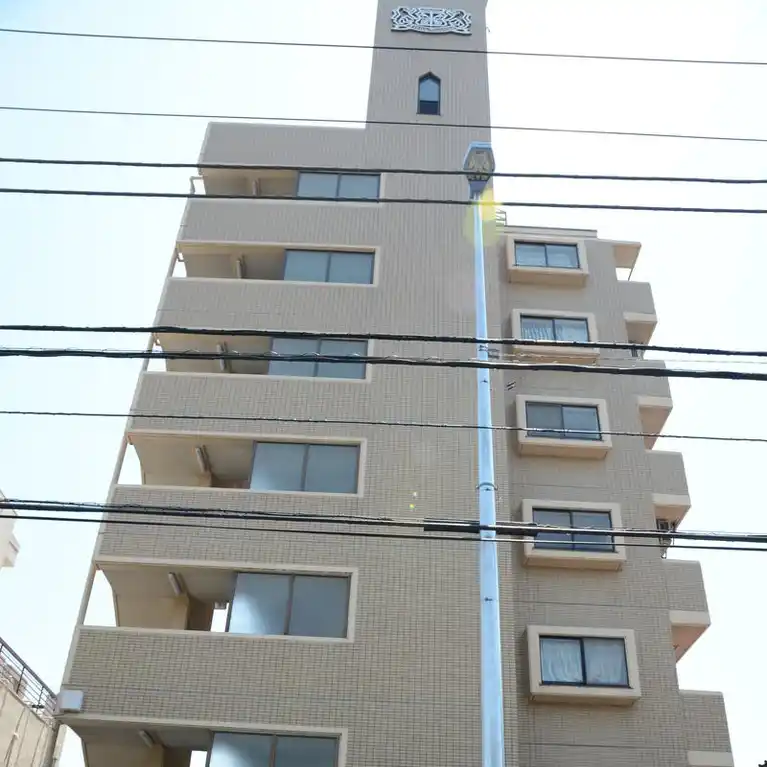 ライオンズマンション新川崎第2