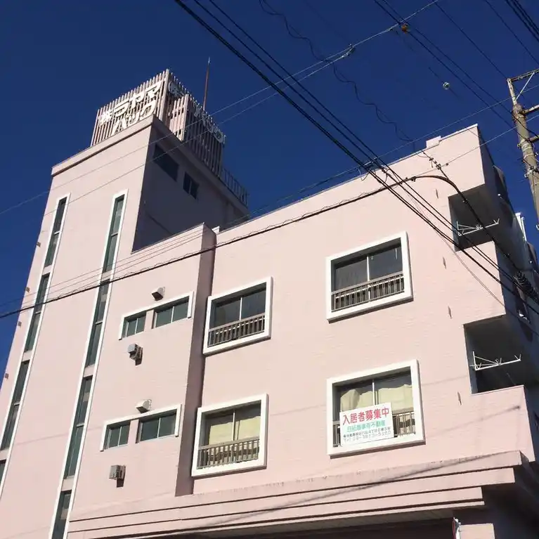 ラヤマドゥアール 外観