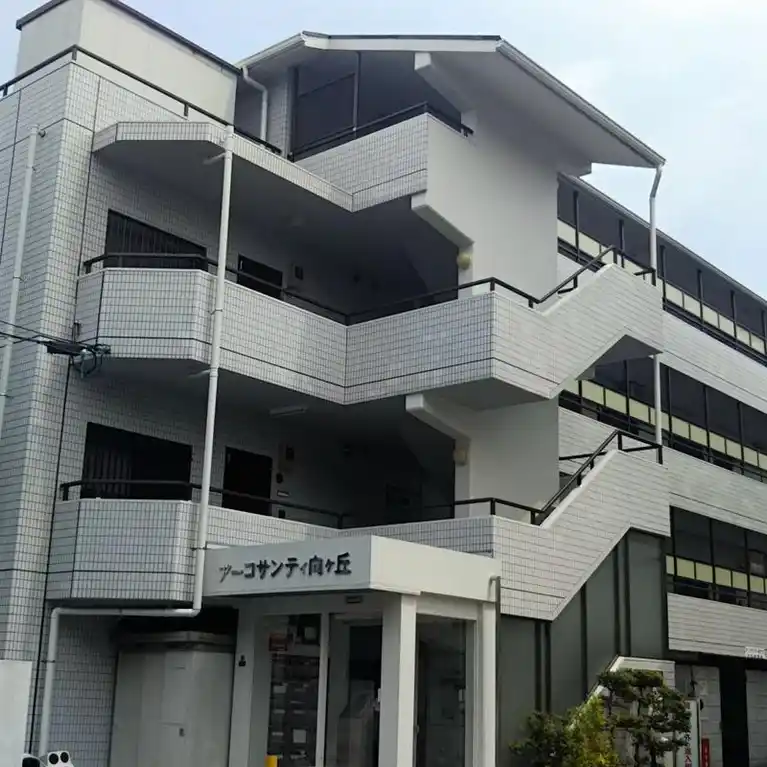 アーコサンティ 外観