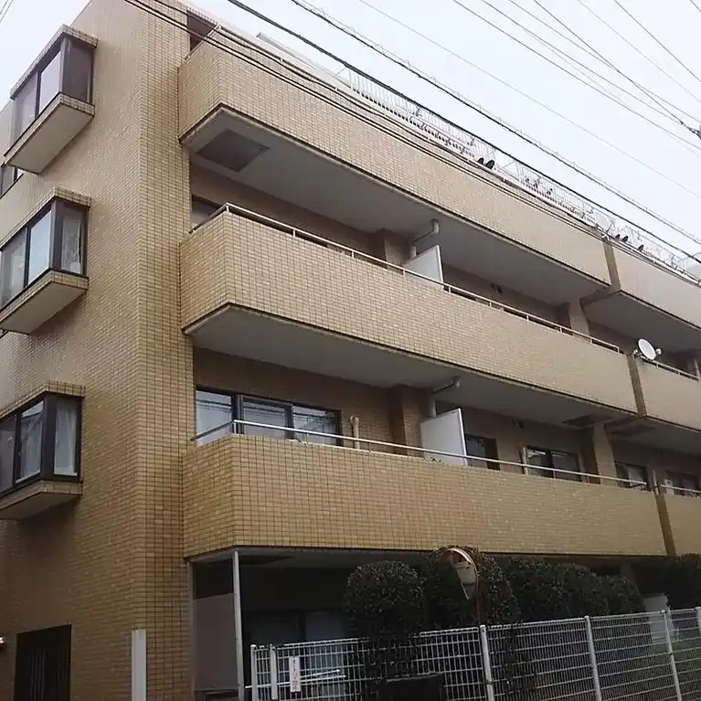 サンローゼ津田 外観