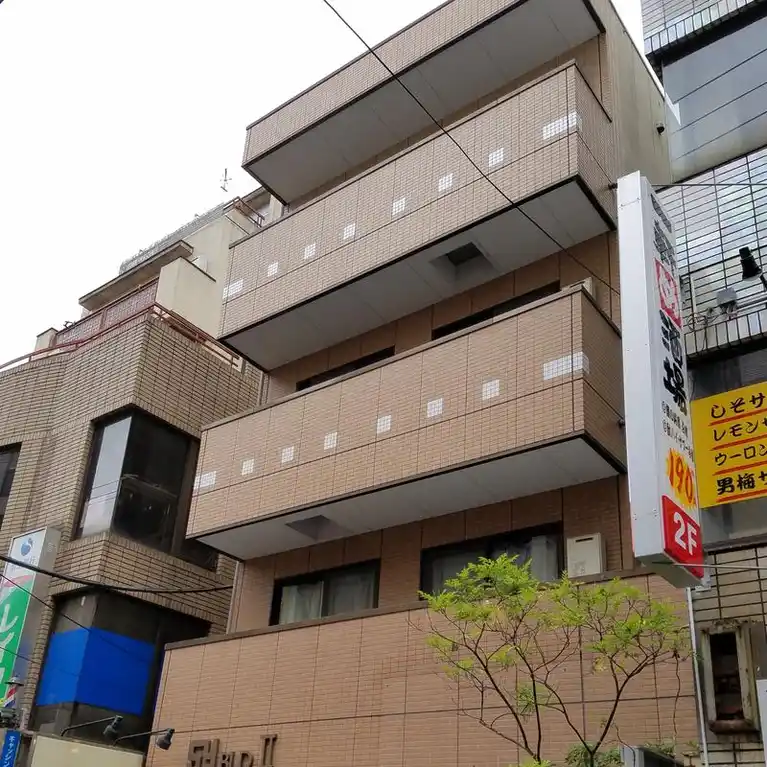 SYビル II 外観