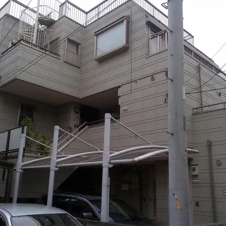 ベルハイム 外観