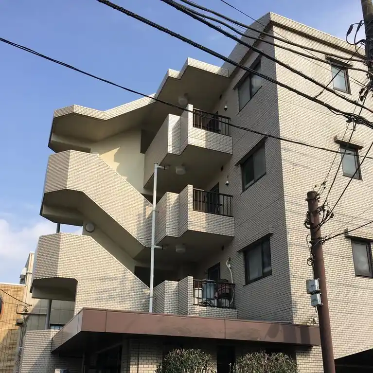 ハイムフリーデン 外観
