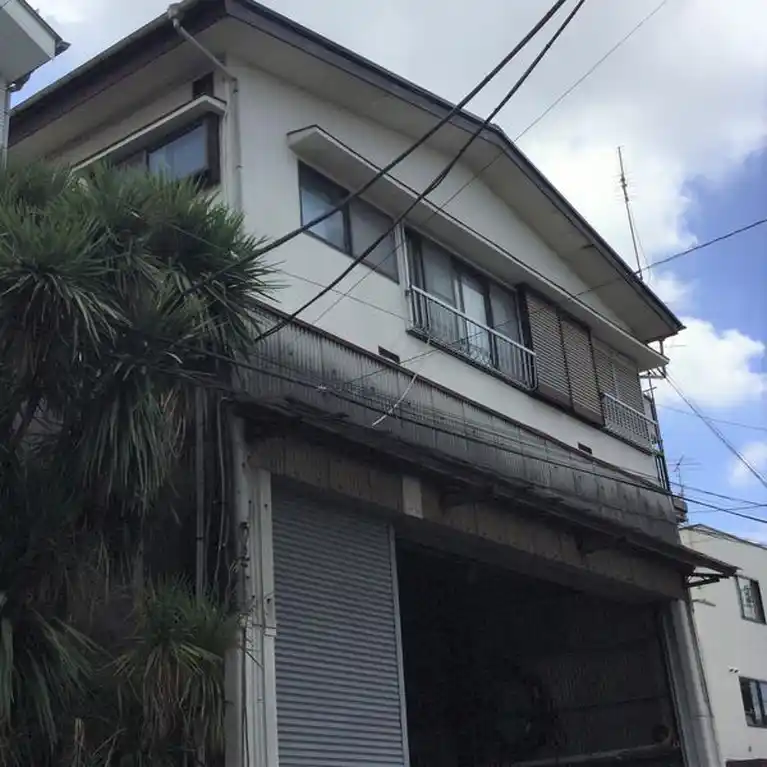 ダイゴハイツ久が原 外観
