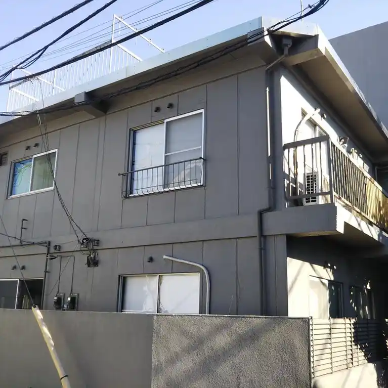 田中コーポ 外観